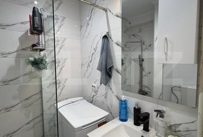 Garsonieră semidecomandată, mobilată în Calea București - 7