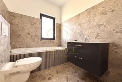 Duplex cu 4 camere cu Canalizare în Moșnița Nouă - 12