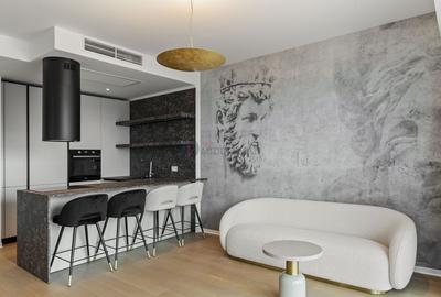 Apartament cu 3 camere semidecomandat, mobilat în Floreasca - 3