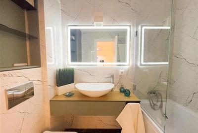 Apartament cu 3 camere decomandat, mobilat în Herăstrău - 13