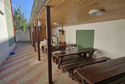 Statiunea Eforie Nord Steaua de Mare, Vila Turistica 18 camere, P+2E+M - 24