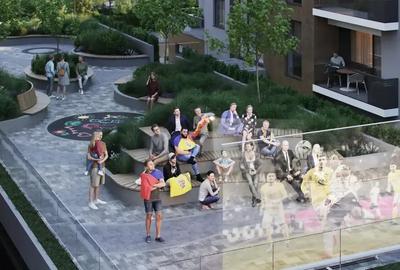 Penthouse cu vedere la Lacul Străulești | Panorama care te cucerește - 8