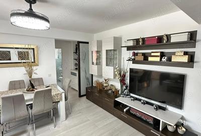 Apartament cu 2 camere semidecomandat în Central - 9