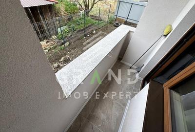 Apartament cu 3 camere semidecomandat, mobilat în Apahida - 14