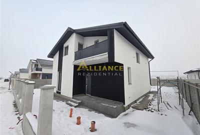 Casă individuală cu 4 camere cu Teren 370 Mp în Berceni - 2