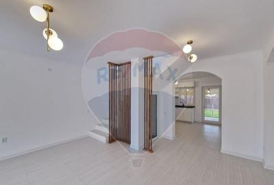 Casa/Vila Moderna- 6 camere de Inchiriat Corbeanca/Ilfov - 6