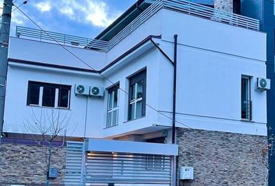 Vila 5 camere Decebal - Piata Alba Iulia- finisaje premium - 4