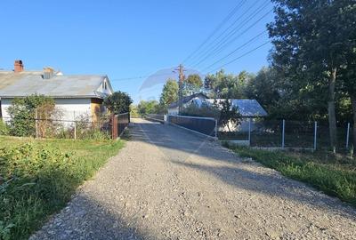 Teren Construcții intravilan de 7500 mp, în Moara Carp - 6