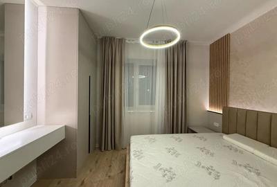 Apartament cu 2 camere semidecomandat, mobilat în Iosefin - 3