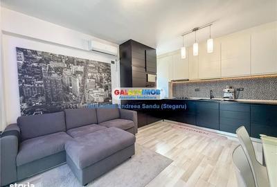 Apartament cu 3 camere semidecomandat în Chiajna - 17