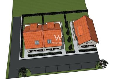 Casa cuplata cu rate la dezvoltator , Sibiu Casa cuplata cu rate la dezvoltator , Sibiu - 10