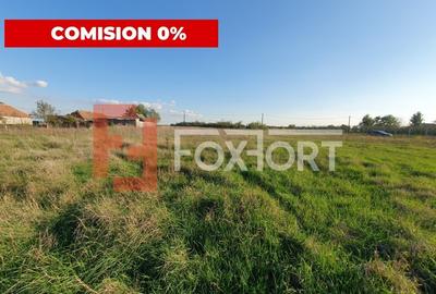 Comision 0% Teren intravilan de 3346 mp cu 2 fronturi - Jebel - 5