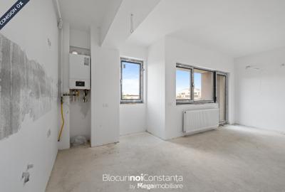 ✅Bloc nou: Apartament decomandat, 3 camere, 2 băi | Tomis Plus - Palazu Mare - 2