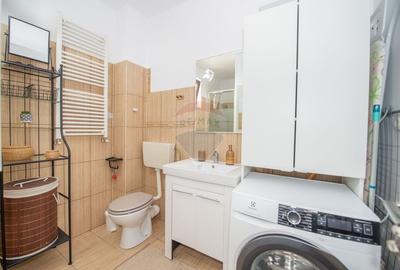 Apartament cu 1 camere semidecomandat, mobilat în Crângași - 2
