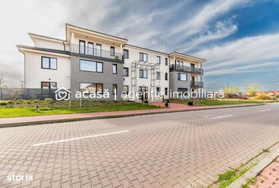 Apartament cu 3 camere în Sânpaul - 4