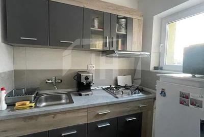 Garsonieră decomandată, mobilată în Mărăști - 3