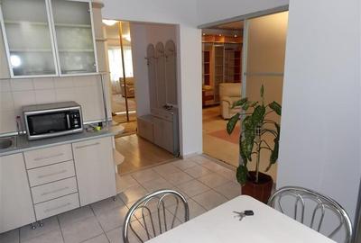 Apartament cu 3 camere circular, mobilat în Gheorgheni - 5