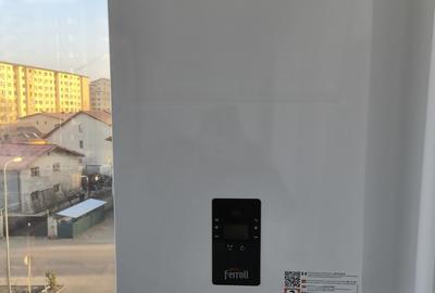 Ghencea, 2 camere decomandat, 3/8, bloc nou finisat, comision 0% Ghencea, 2 camere decomandat, 3/8, bloc nou finisat, comision 0% - 3