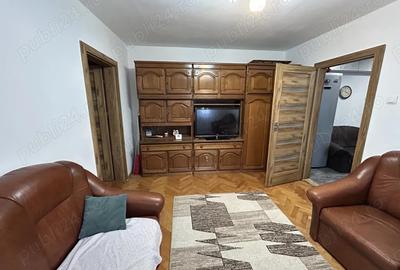 Inchiriez apart.3 cam.central,in spate la BCR,modern,centrala proprie - 4