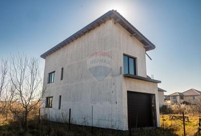 Casa / Vila cu 4 camere de vanzare /zona Baltag - 4