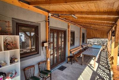 Casă individuală cu 4 camere cu Canalizare în Malovăț - 2