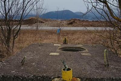 Teren agricol extravilan de 9000 mp, în Nord-Vest - 11