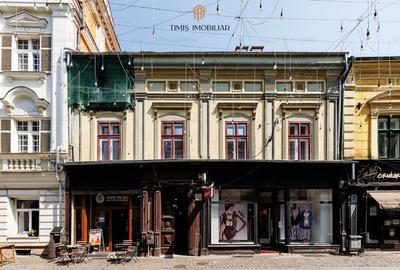 Apartament cu 3 camere decomandat, mobilat în P-ța Unirii - 25