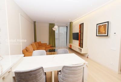 Apartament cu 3 camere decomandat, mobilat în Herăstrău - 1