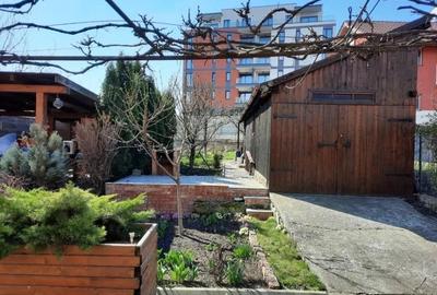 Duplex 4 camere in Andrei Muresanu, teren 480 mp, utili 120 mp Duplex 4 camere in Andrei Muresanu, teren 480 mp, utili 120 mp - 3