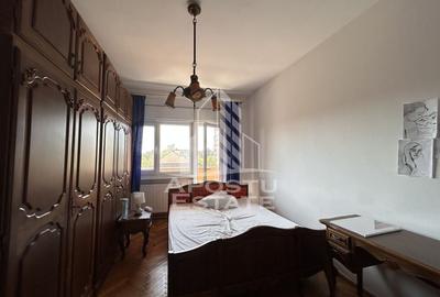 Apartament 4 camere, garaj, acces poarta auto  lângă Medicina - 3