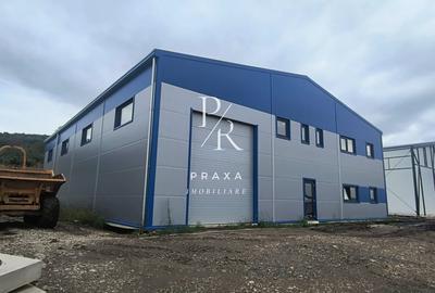 Hala de inchiriat, 420 mp, zona Parc Logistic Gilau-Floresti, Acces autostrada! - 1
