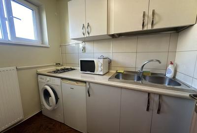 Garsoniera ultracentrala, mob., etaj 7, bloc solid, termoizolat, langa  Cismigiu - 9