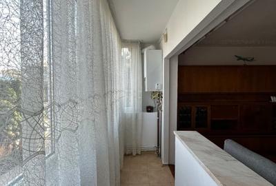 Apartament modern 2 camere, semidecomandat, etaj 1, 56mp utili, zona Dambovita - 7