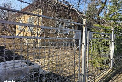 Casă cu 4 camere cu Teren 502 Mp în Copou - 1