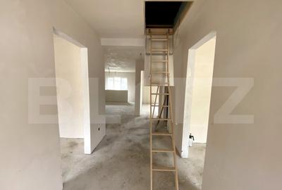 Casa cu 5 camere, 132 mp utili, 400 mp teren, Campenesti - 4