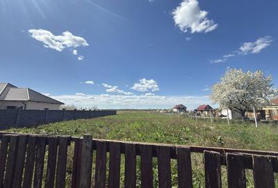 Teren de 2000 mp, în Micula - 2