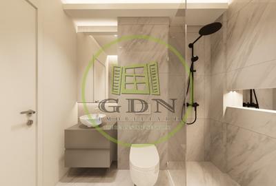 Penthouse 3 camere, 95mp+120mp terasa, Veteranilor, Parcul Nicolae Romanescu - 15