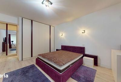 Apartament cu 4 camere, mobilat în Centrul Civic - 19