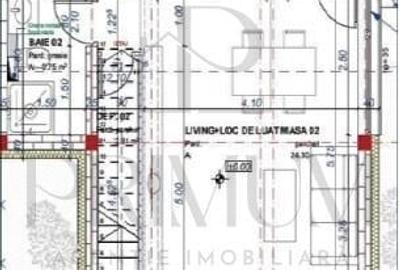 Duplex modern - teren generos - 2 fronturi stradale - pompa caldura - 6