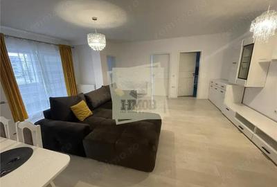 Apartament modern cu 3 camere terasa si 2 parcari in Kogalniceanu - 14