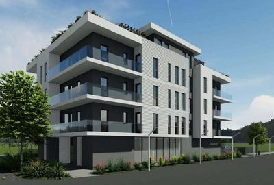 Apartament cu 3 camere in bloc exclusivist - 9