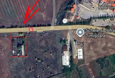 Spațiu comercial, de 1,350 mp, în Torontalului - 2