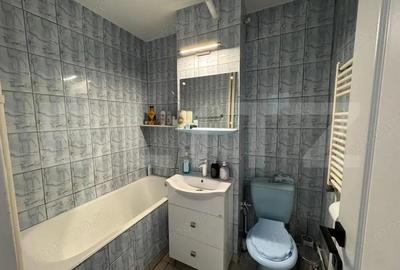 Apartament de inchiriat, 3 camere, 60 mp, Calea Bucuresti - 12