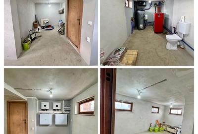 Casă cu 4 camere în Șura Mare