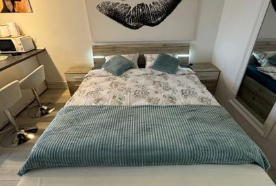 Garsonieră semidecomandată, mobilată în Central