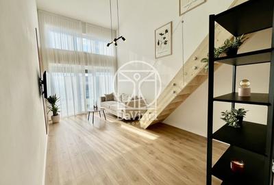 Direct dezvoltator - Penthouse 2 camere, intabulat - mobilat si utilat - 3