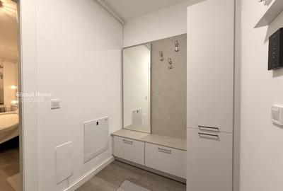 Garsonieră decomandată, mobilată în Pipera - 14