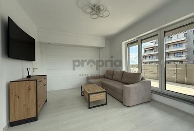 Apartament cu 2 camere decomandat, mobilat în Avantgarden - 2