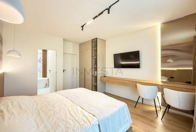 Apartament  ,,la cheie"! Finisaje de top cu panorama spre oras! - 6