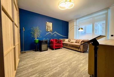 Apartament cu 3 camere semidecomandat, mobilat în Aviației - 32